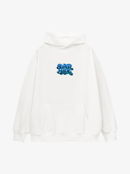 Stylish Graphic Hoodie with Unique Character Design for Casual Wear 