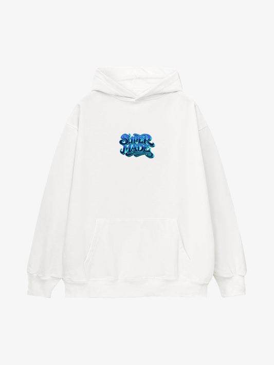 Stylish Graphic Hoodie with Unique Character Design for Casual Wear 