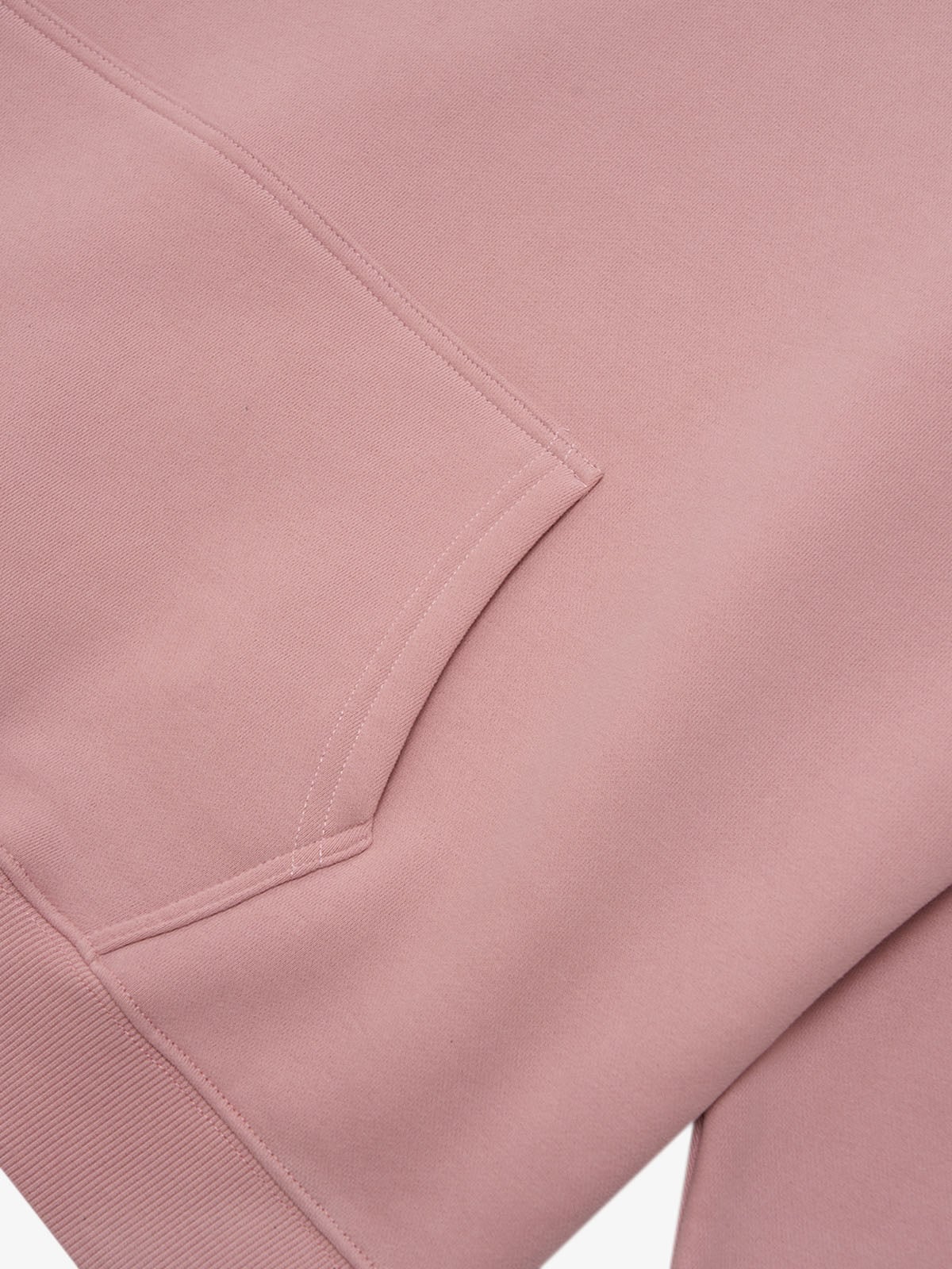 SUPM Pink Cloud Hoodie Set 