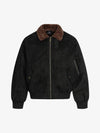 Stylish Burgundy Bomber Jacket for Men - Perfect for Casual and Outdoor Wear 