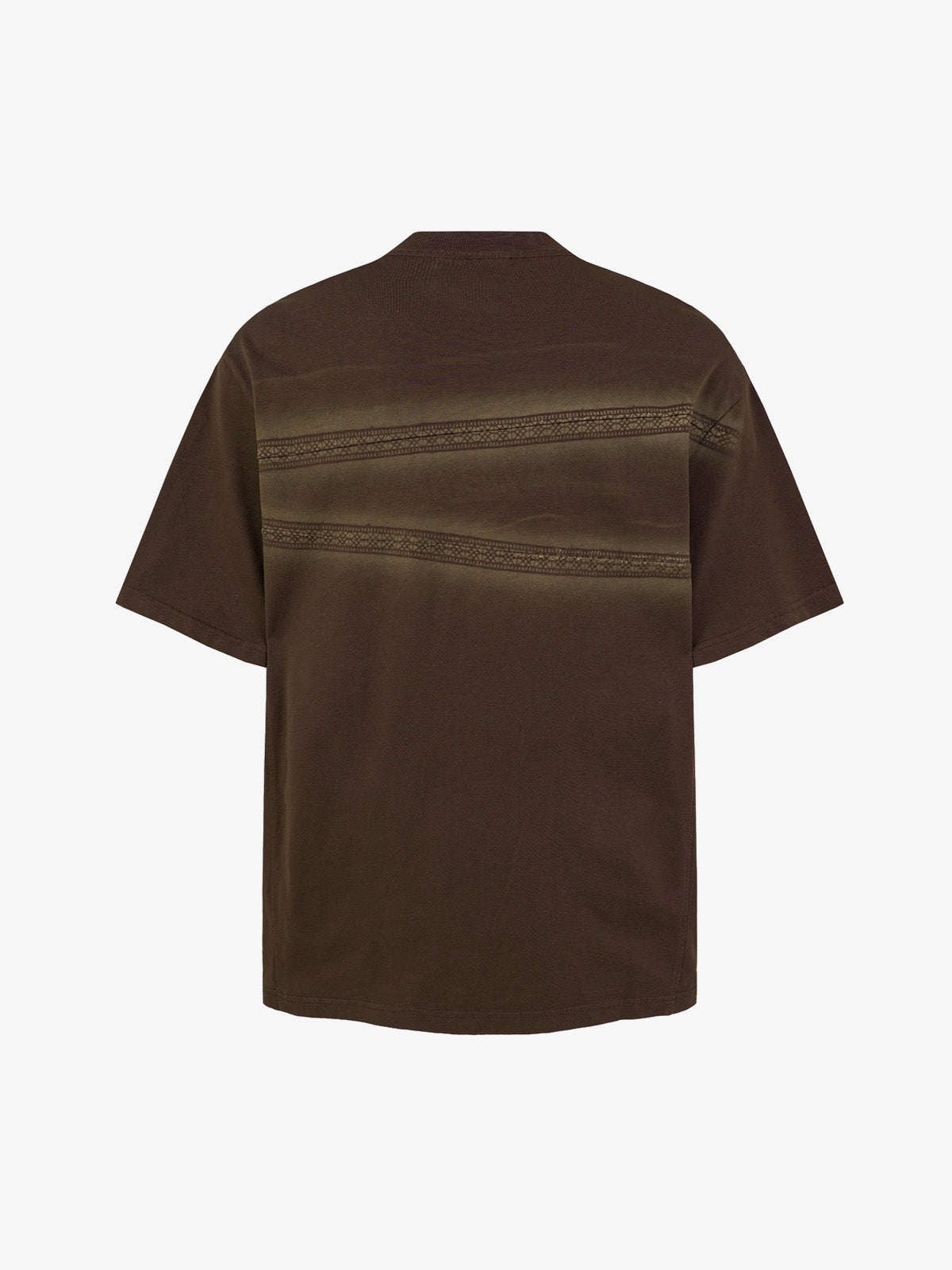 Premium Ribbed Cotton Jersey Tee