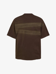 Premium Ribbed Cotton Jersey Tee
