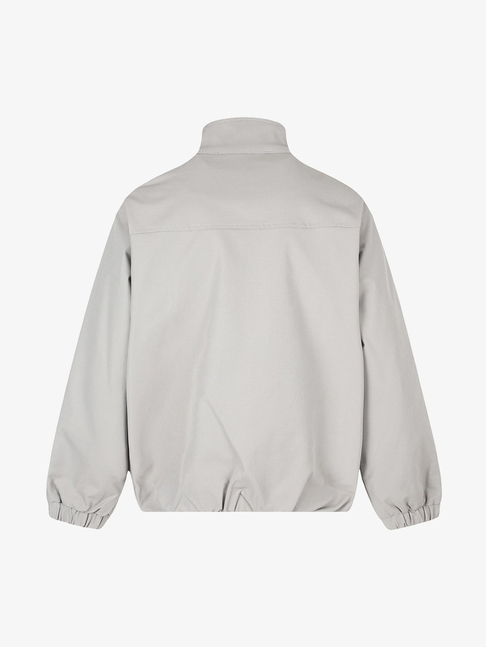 Street-style Multi-zipper Casual Jacket