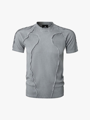 Exposed Seams Wasteland Wash T-Shirt