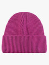 American Vintage Solid-Color Knit Hat