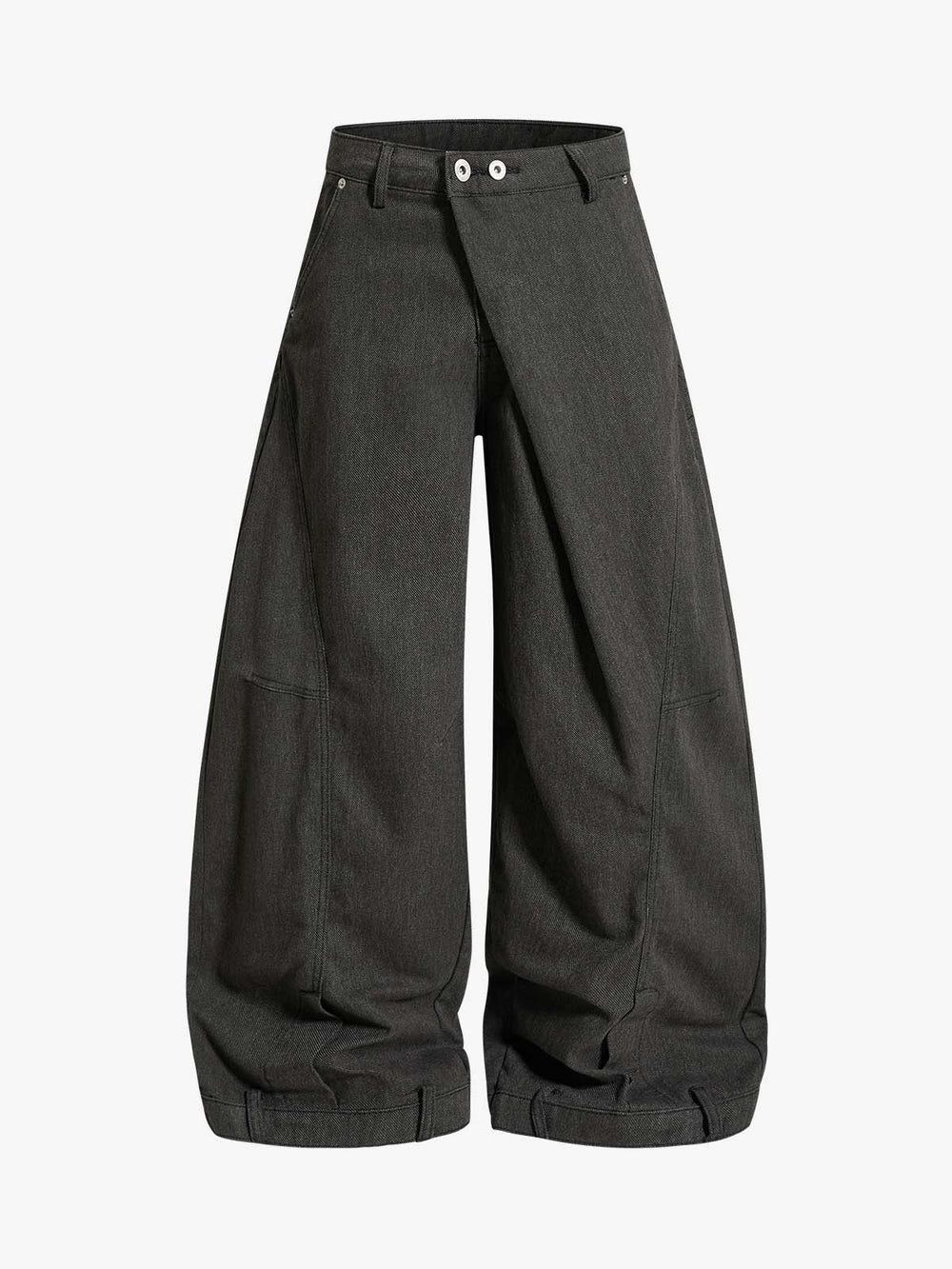 Pantaloni multivita destrutturati
