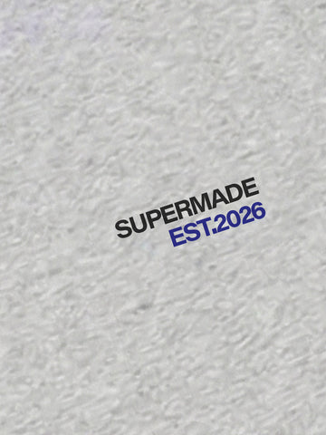 Oversized Letter Print Cotton T-Shirt