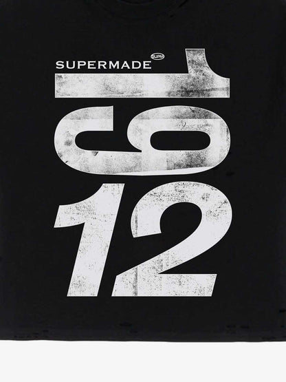 Vintage Racing Number Graphic T-Shirt 
