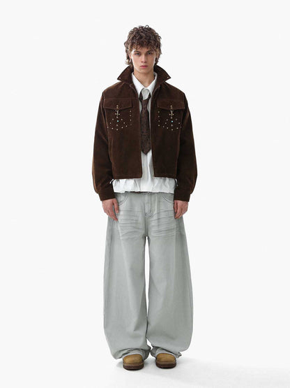 Stylish High-Collar Puffer Jacket for Winter Essentials 