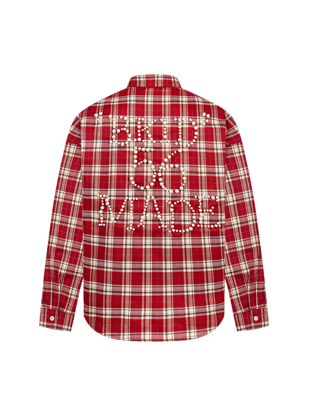 Plaid Long Sleeve Shirt 