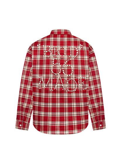 Plaid Long Sleeve Shirt 