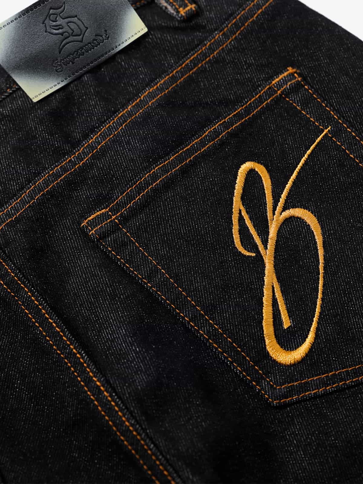 High-Waisted Wide-Leg Cargo Pants with Unique Pocket Design 