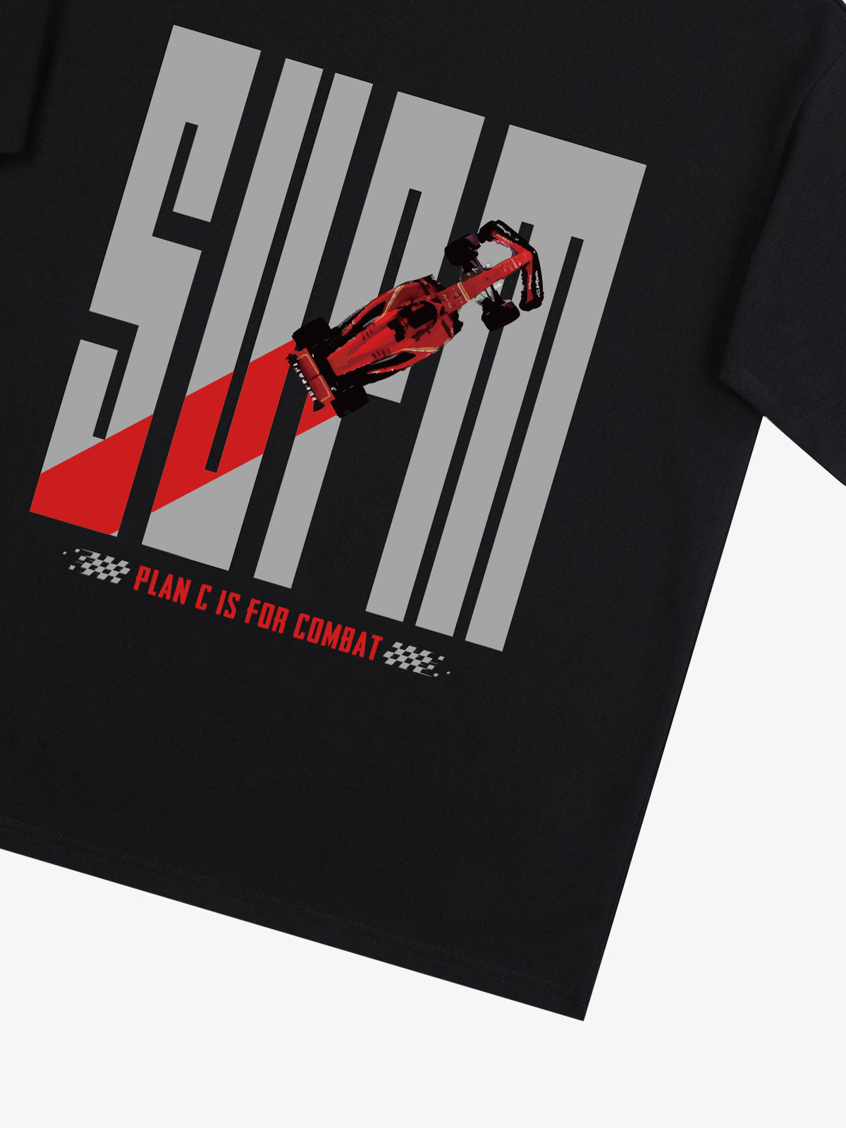Original SPUM Graphic T-Shirt 