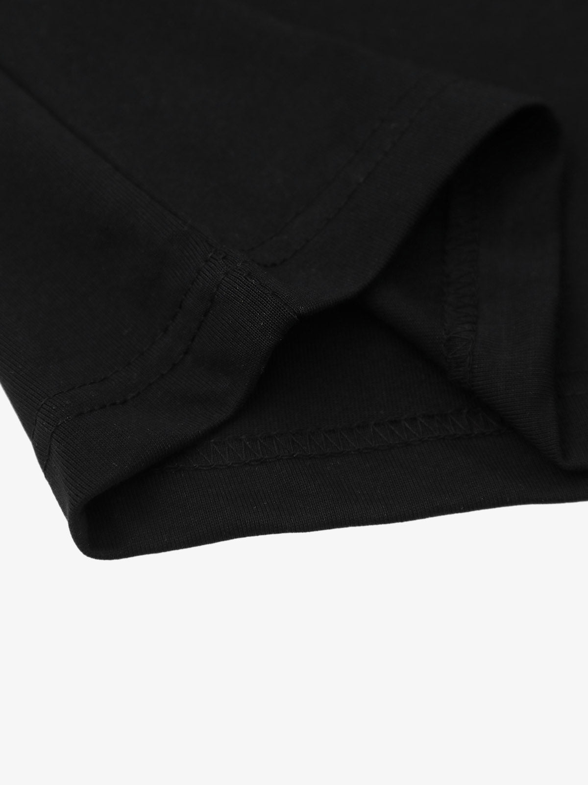 Perlenbesetztes T-Shirt