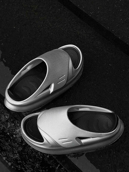 EVA Chunky Slide Sandals 