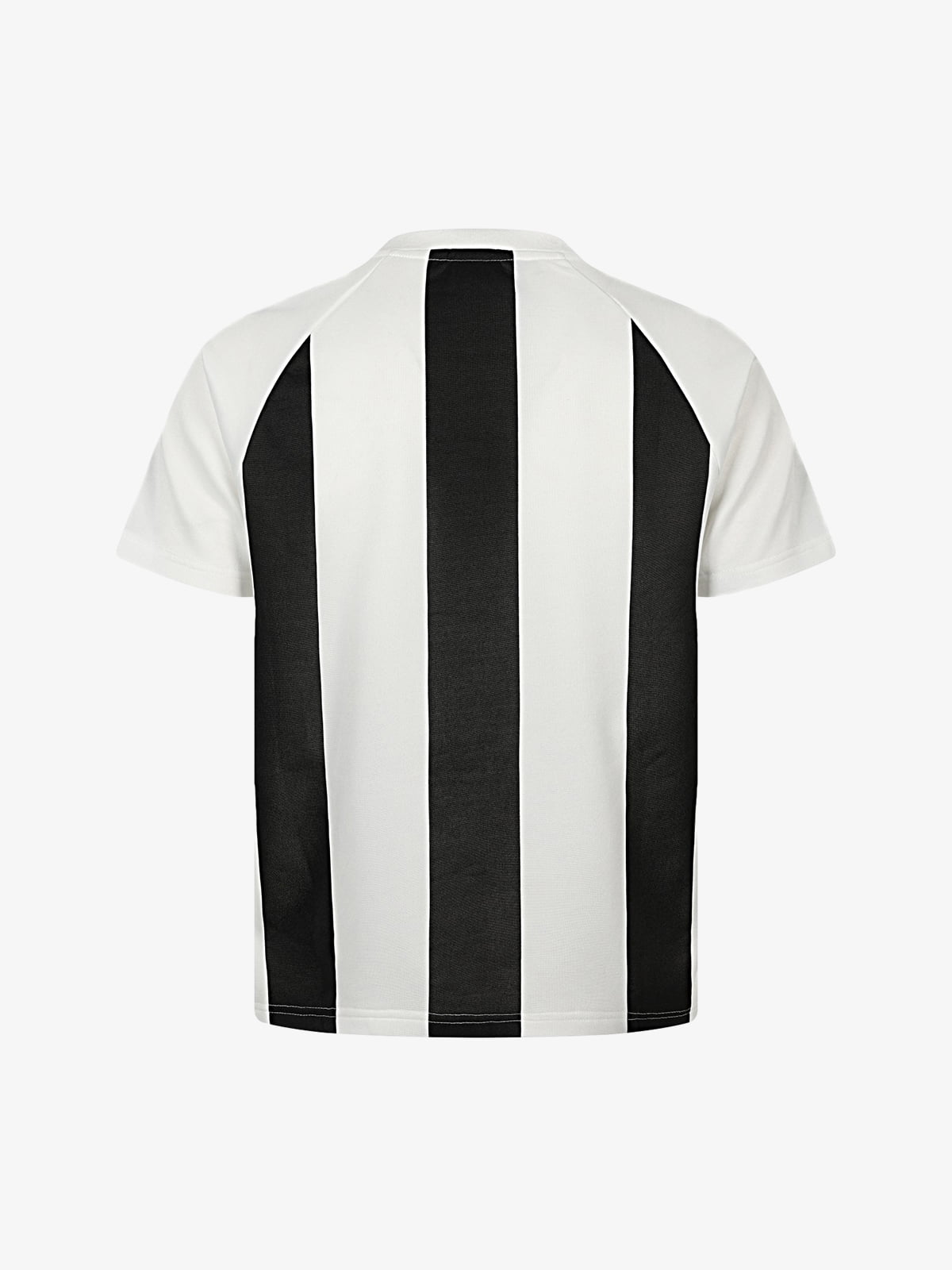 Jersey-T-Shirt mit Taubenmotiv aus Spitze