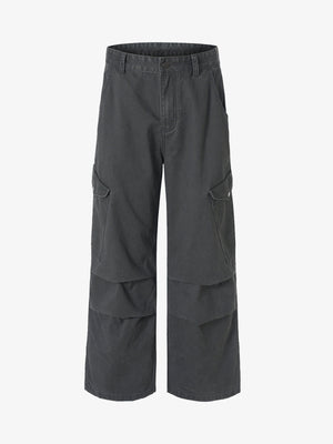 Cargo Pants with Multiple Pockets for Versatile Use 