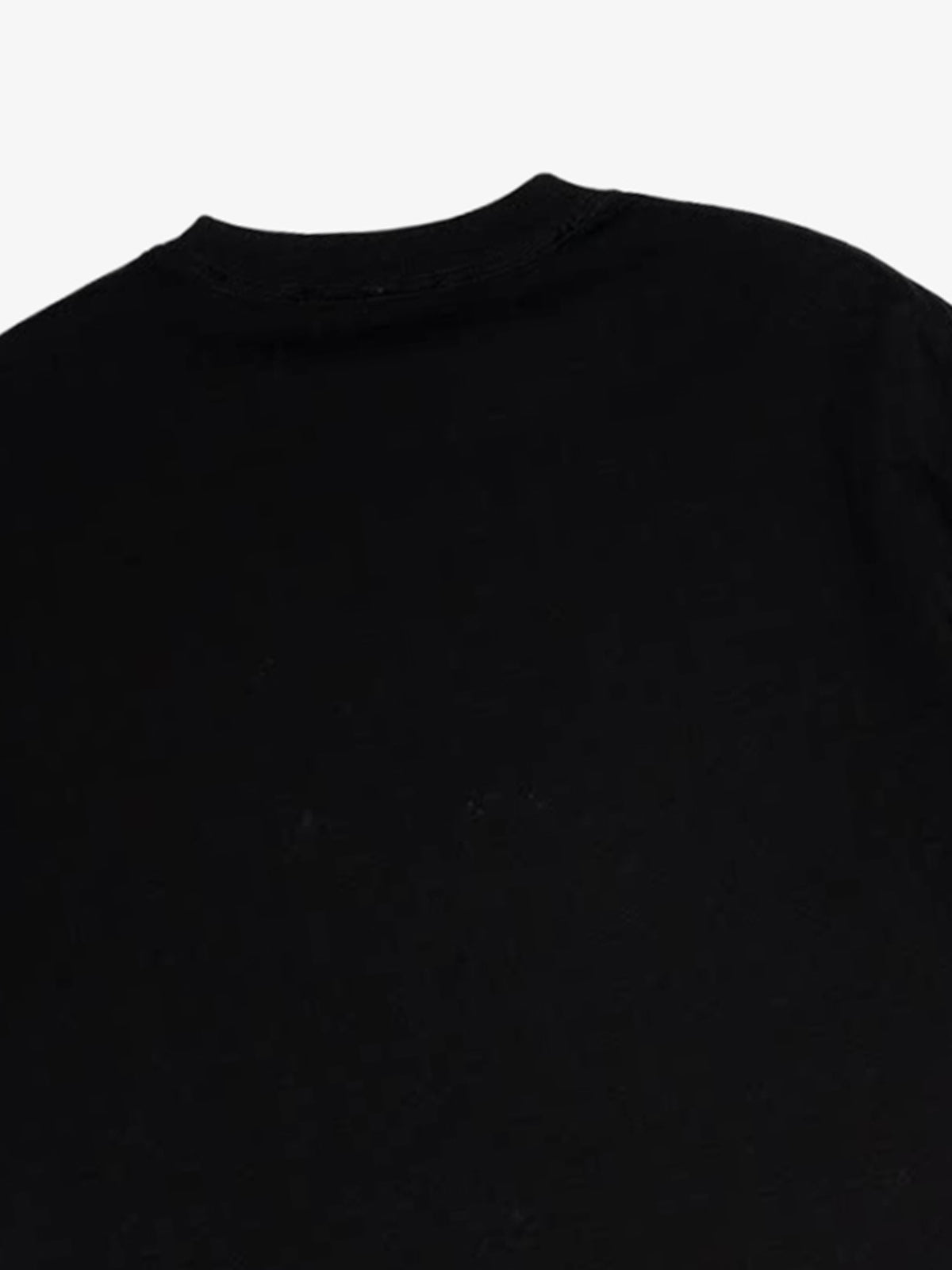 Organic Cotton Oversized Cropped T-Shirt – Minimalist Streetwear Essential