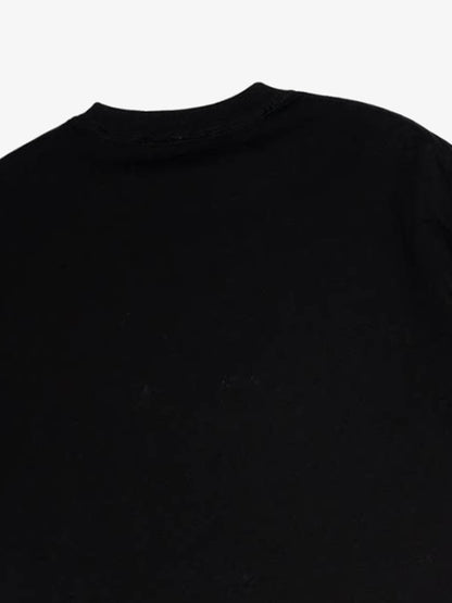 Organic Cotton Oversized Cropped T-Shirt – Minimalist Streetwear Essential