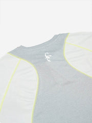 Color Block Quick-Dry Athletic Tee