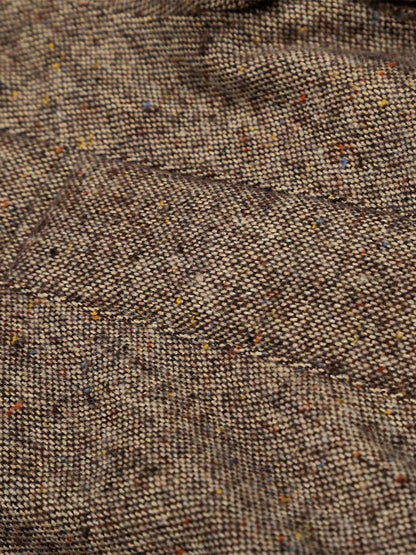 Stylish Bomber Jacket with Faux Fur Collar - Perfect for Casual and Outdoor Wear 