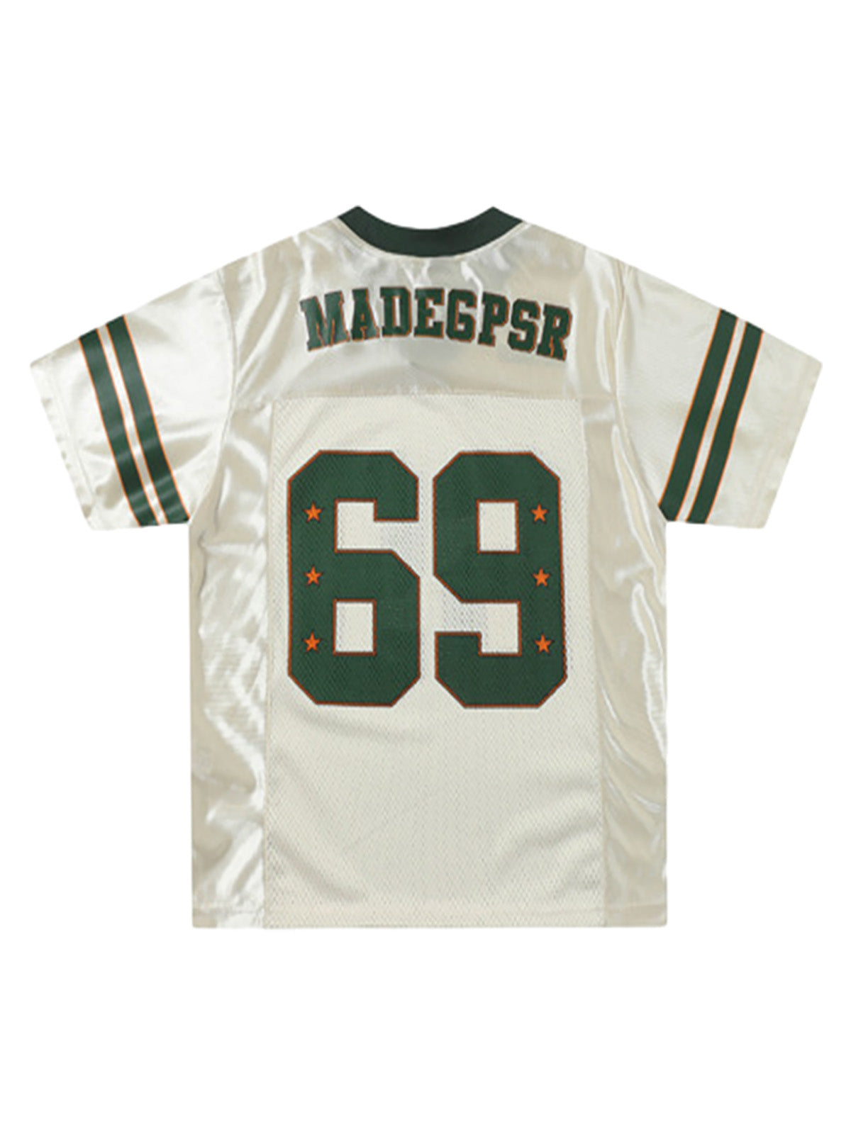 NO "69" Sports Jersey T-Shirt 