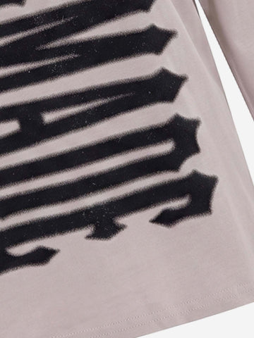 Logo Graphic Long Sleeve Tee