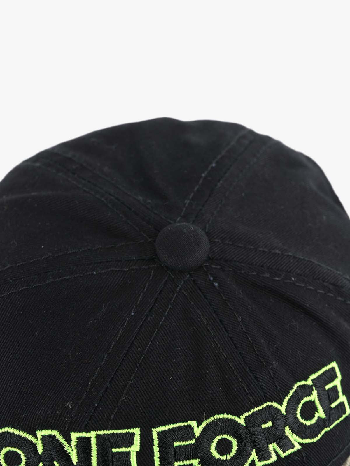 3D Logo Camo Cap