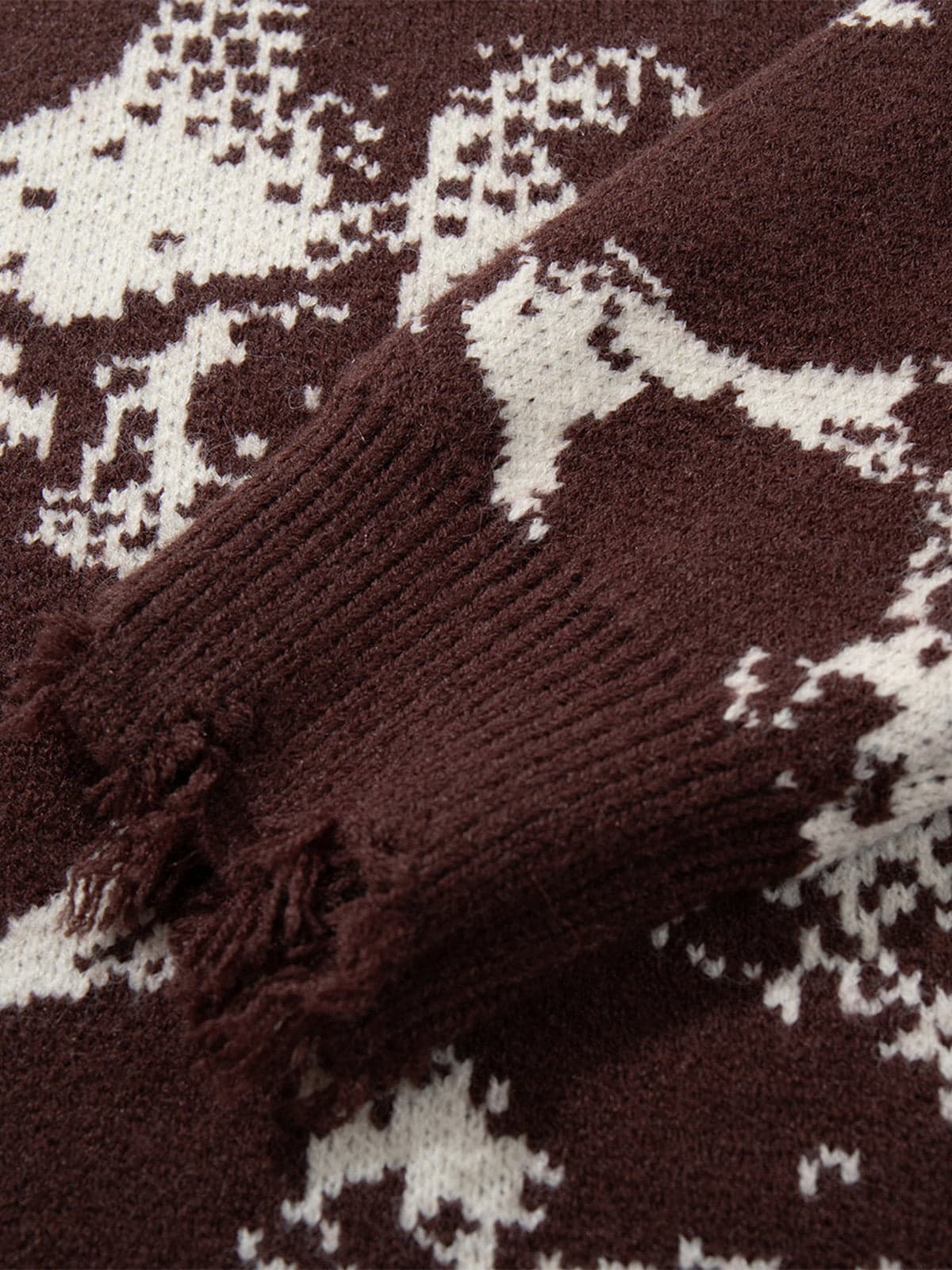 Stylish Contrast Panel Zip-Up Sweater for Casual and Sporty Looks 