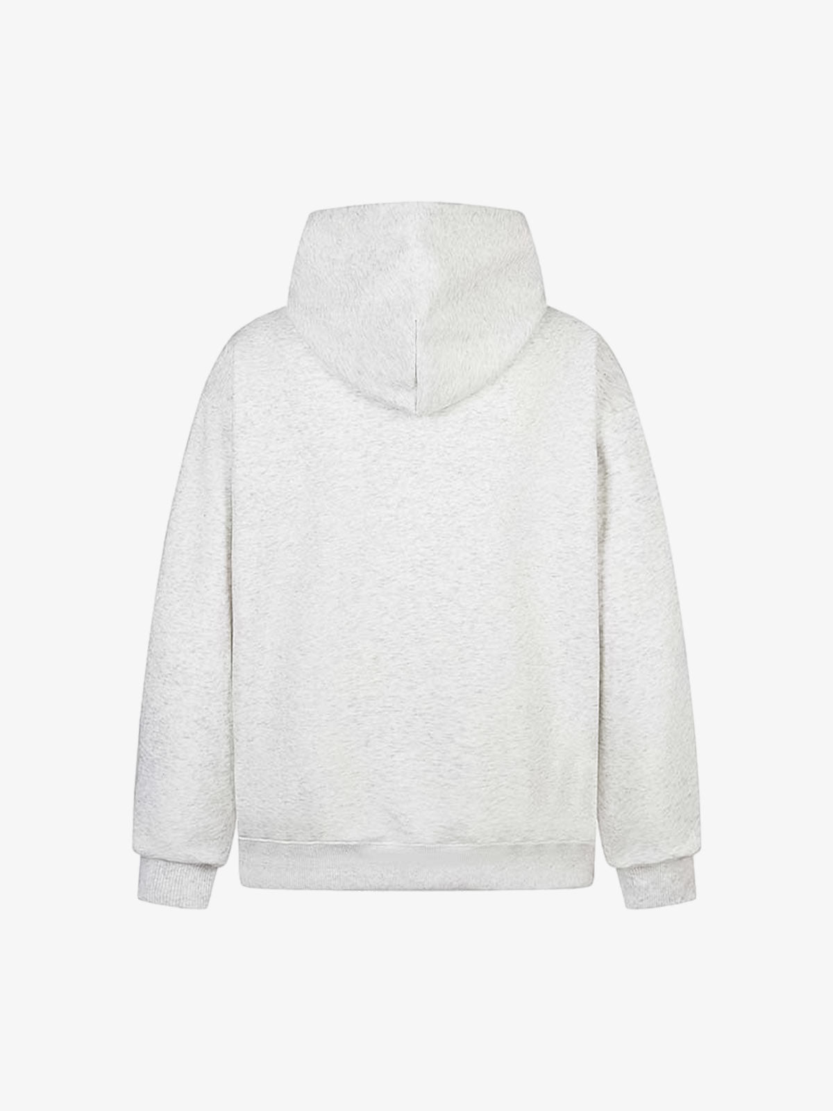 Stylish Button-Embellished Hoodie with Zip-Up Design for Casual Wear 
