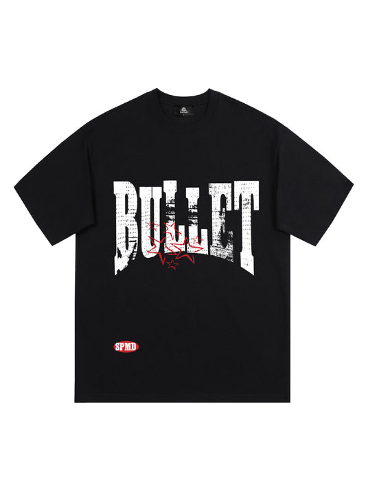 Original Star Bullet Graphic T-Shirt 