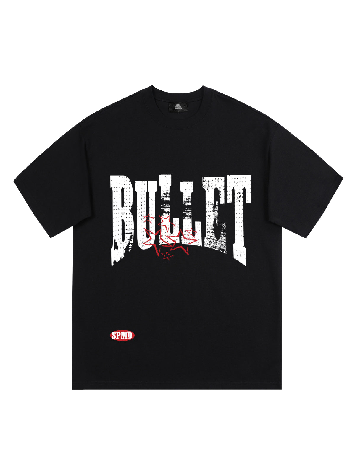 Original Star Bullet Graphic T-Shirt
