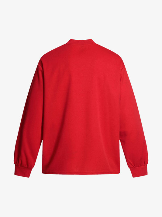 Retro Loose Hip-Hop Quick-Drying Sweatshirt 