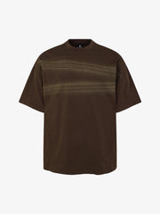 Premium Ribbed Cotton Jersey Tee