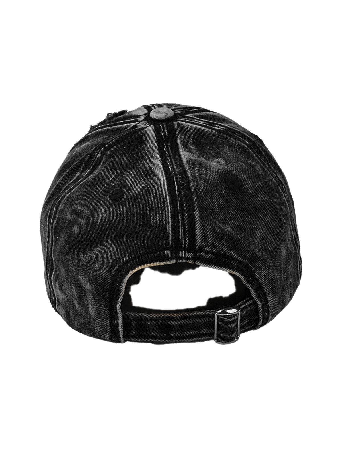 Washed Denim Outdoor  Cap