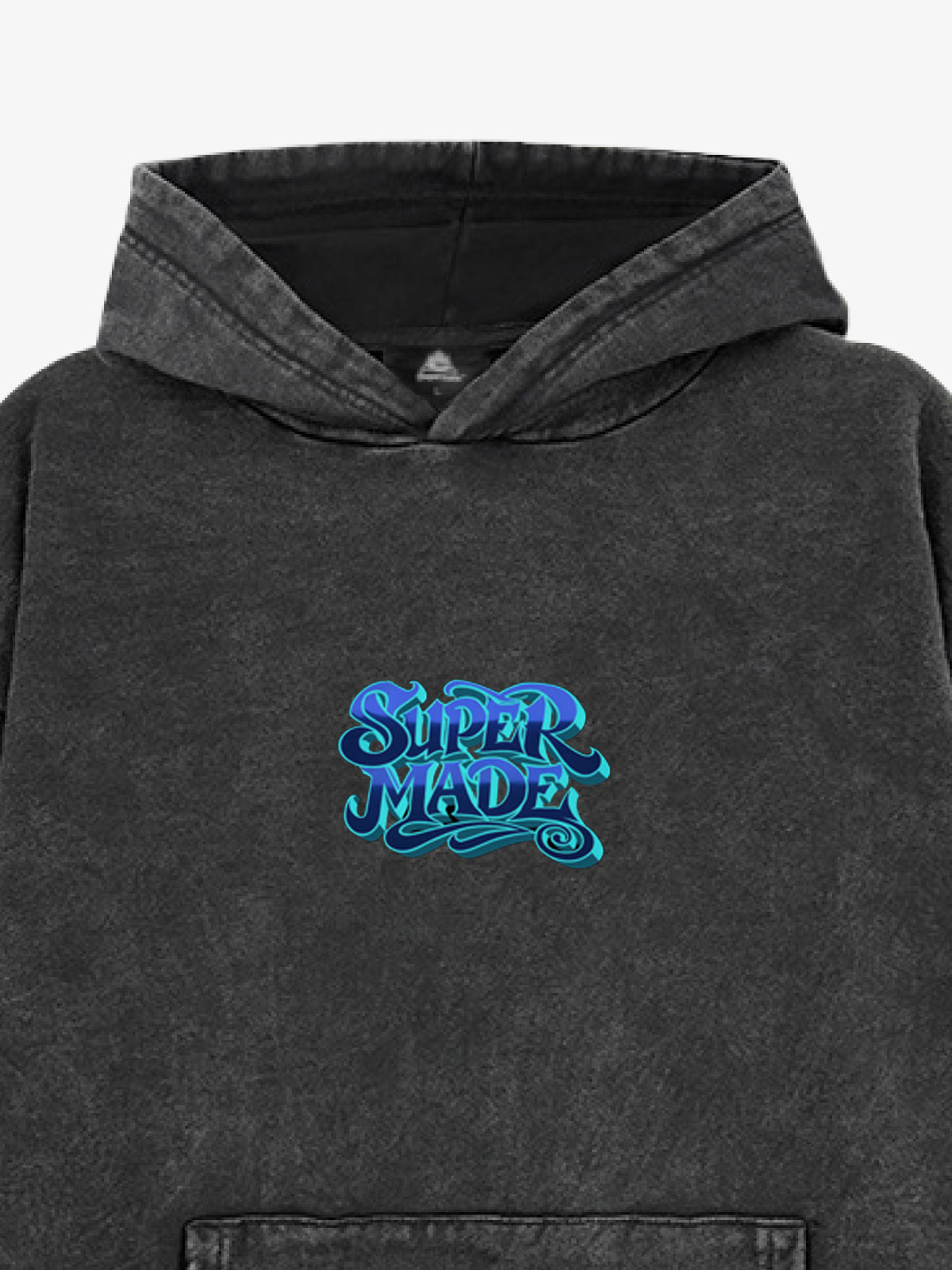 Stylish Graphic Hoodie with Bold Artwork for Casual Wear 