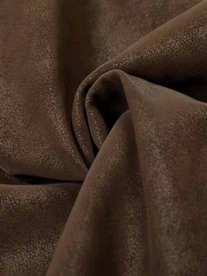 Stylish Sleeveless Vest with Leopard Trim for Men and Women - Perfect for Casual and Trendy Looks 