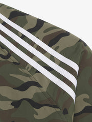 Camo Graphic Stand-Collar Set