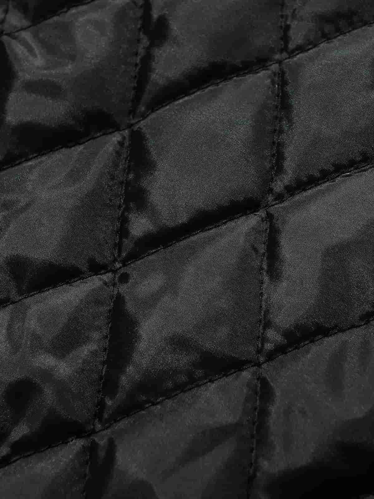 Skull Pattern Knit Sweater for Bold Fashion Statements 