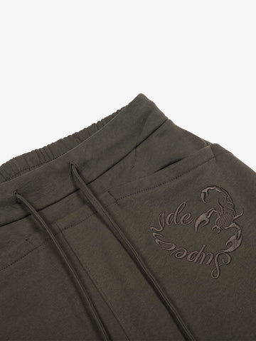 Scorpion Logo Sweatpants