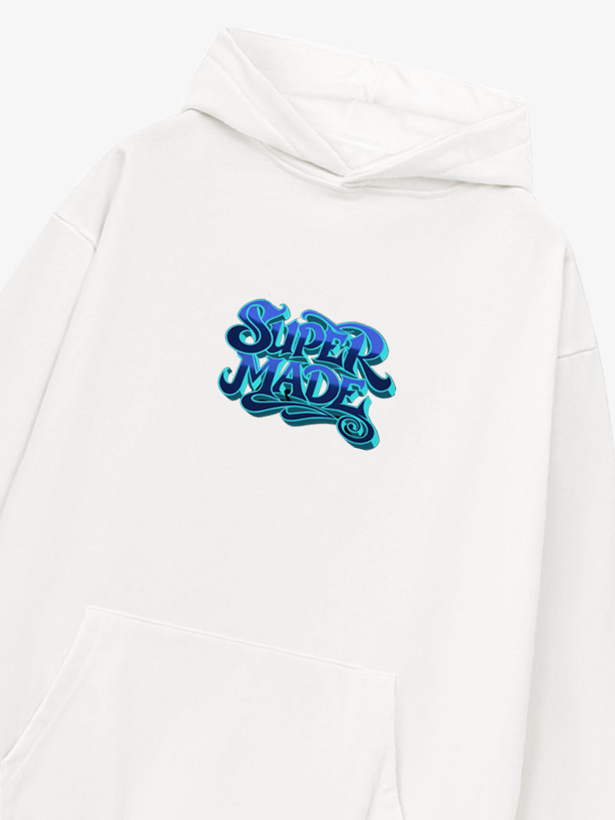 Stylish Graphic Hoodie with Unique Character Design for Casual Wear 