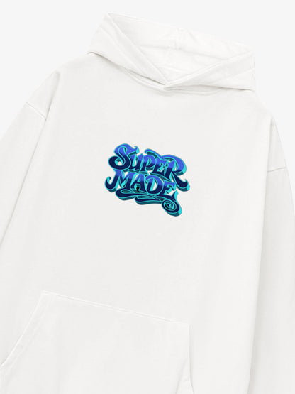 Stylish Graphic Hoodie with Unique Character Design for Casual Wear 