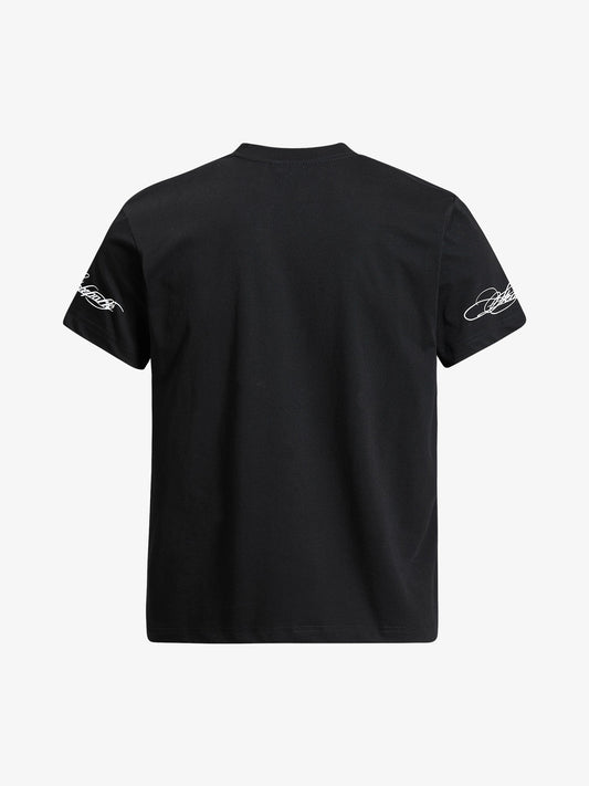 Letter Graphic Tee