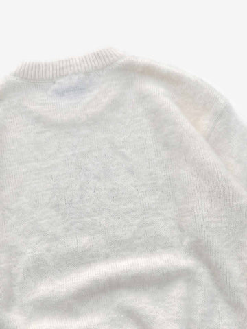 Scorpion Graphic Knit Sweater
