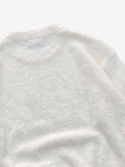 Scorpion Graphic Knit Sweater