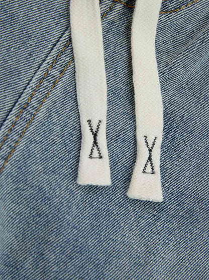 Stylish Contrast Stripe Sweatshirt for Everyday Wear 