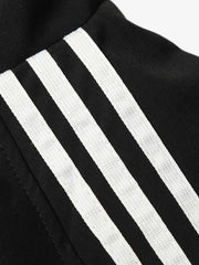 Striped Zip-Up Track Jacket and Wide-Leg Track Pants Set 