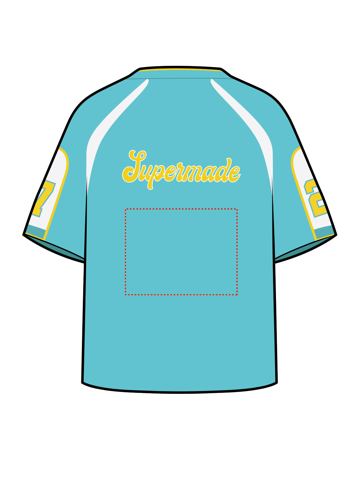 Original Sports Jersey T-Shirt