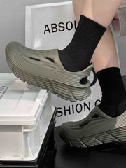 Minimalist EVA Foam Slip-On Clog 