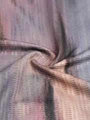 Langarmshirt mit Batik-Patchworkmuster